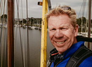 Rob Peetoom uw expert in de scheepvaart