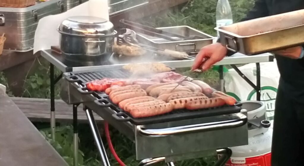 BBQ oppropaangas